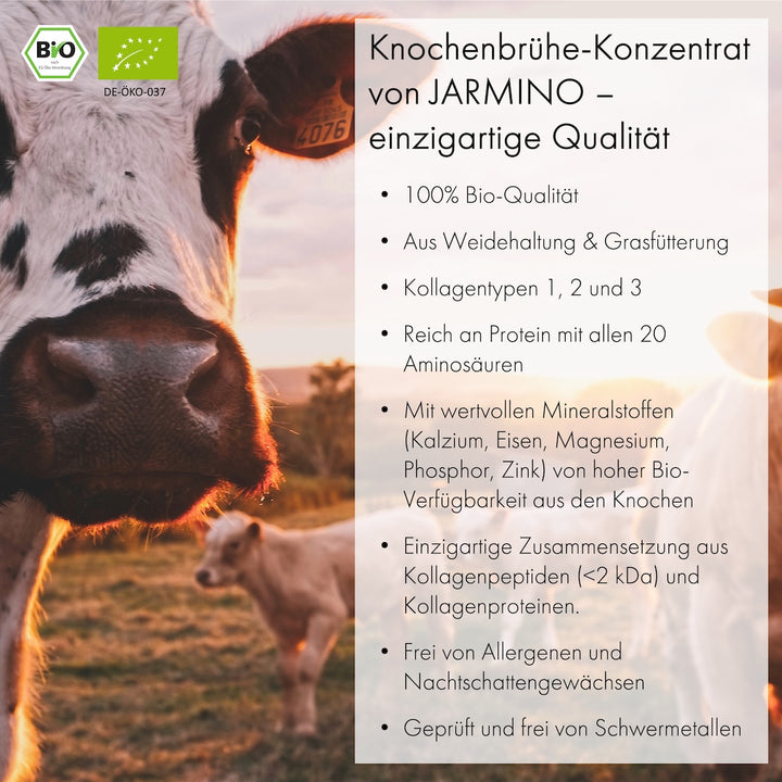 Knochenbrühen Konzentrat (220g)